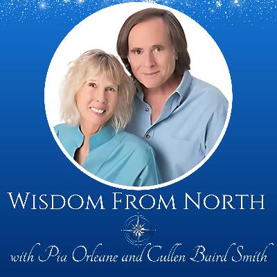 #202 Pleiadians Reveal Their Ships Will Appear This FALL! Groundbreaking Channeling | Pia Orleane & Cullen Baird Smith