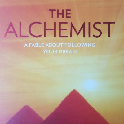 Podcast #6: The Alchemist