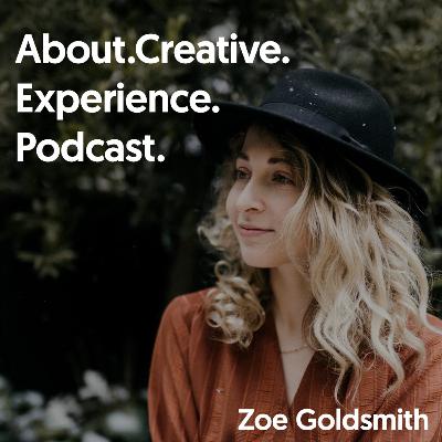 Building a Career that Protects your Creativity - Zoe Goldsmith of Imagen AI Building a Career that Protects your Creativity - Zoe Goldsmith of Imagen AI