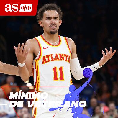 Trae Young deja atrás Atlanta: quiere capitanear el futuro de Washington Wizards | Mínimo de Veterano 5x26 Trae Young deja atrás Atlanta: quiere capitanear el futuro de Washington Wizards | Mínimo de Veterano 5x26
