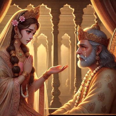 Vlog 20 - The Price of a Promise Shri Ram and Kaikeyi व्लॉग 20 - एक वादे की कीमत श्री राम और कैकेयी