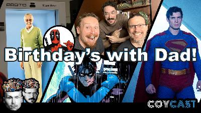 Birthdays with Dad! Birthdays with Dad!