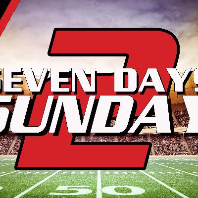 BUFFALO BILLS - THE ROAD AHEAD | Seven Days 2 Sunday BUFFALO BILLS - THE ROAD AHEAD | Seven Days 2 Sunday