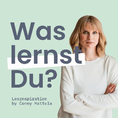 #143 - Lernen ohne Schnörkel: Fokus, gute Fragen & KI – Conny Hattula im LehrHelden-Interview #143 - Lernen ohne Schnörkel: Fokus, gute Fragen & KI – Conny Hattula im LehrHelden-Interview