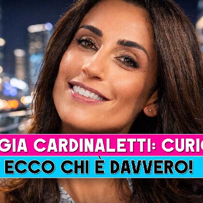 Giorgia Cardinaletti, Curiosità: ecco chi è davvero fuori dallo studio! Giorgia Cardinaletti, Curiosità: ecco chi è davvero fuori dallo studio!