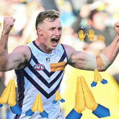 Round 8: Richmond Tigers