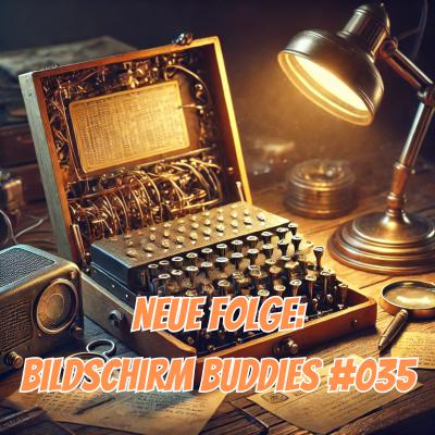 035: The Imitation Game und StartUp