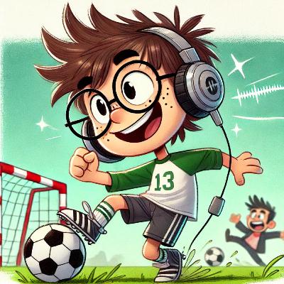 Los Futbolísimos El misterio del penalti invisible