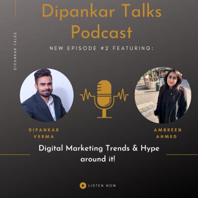 Importance of Digital Marketing & Hype Around It