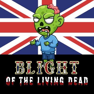 Blight Of The Living Dead - The Walking Dead Series Finale (S11 E24) Rest In Peace