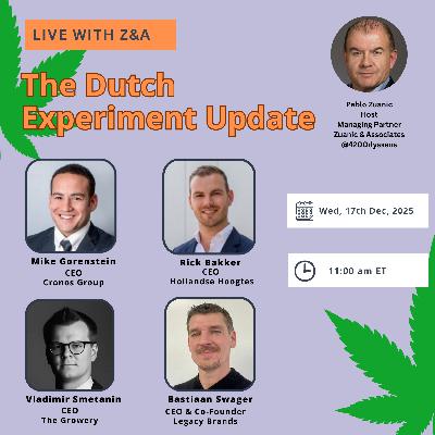 251217 The Dutch Experiment Update