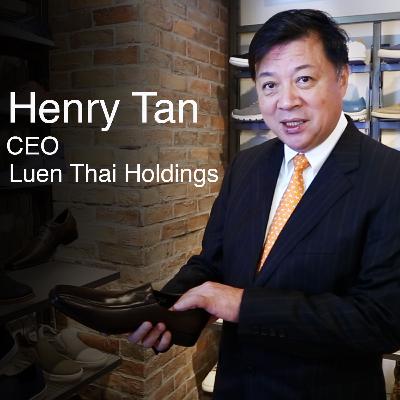Henry Tan, CEO Luen Thai