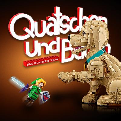 #158: Zelda und Hundewelpen! Die LEGO News der Woche mit Tobias