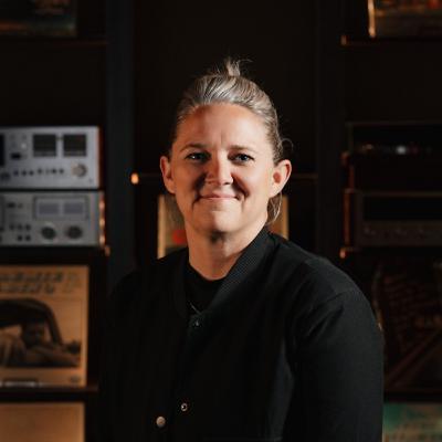 More Than Music: Jenny Boyts, CEO of Forty5, on Leading Loud More Than Music: Jenny Boyts, CEO of Forty5, on Leading Loud