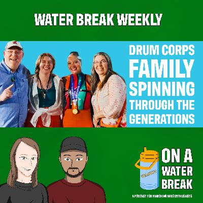 From the Field to TikTok: Bluecoats, Boston & a Family That Spins Together