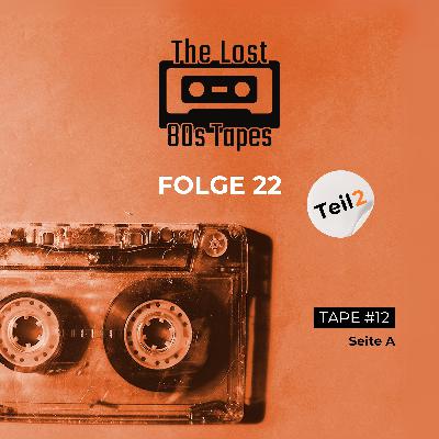Folge 22 - Teil 2 (Tape#12 - Seite A)