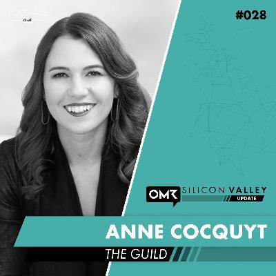 #028 mit Anne Cocquyt, CEO & Gründerin von The GUILD