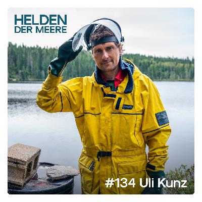 Höhlen, Seen und Deltas – mit Uli Kunz