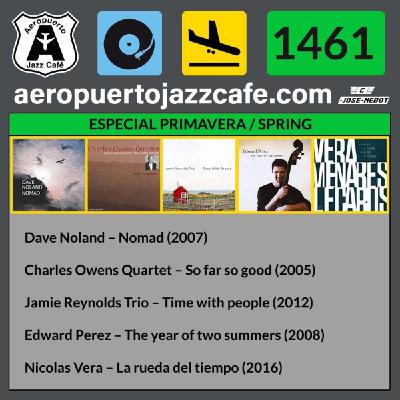 Aeropuerto Jazz Café 1461