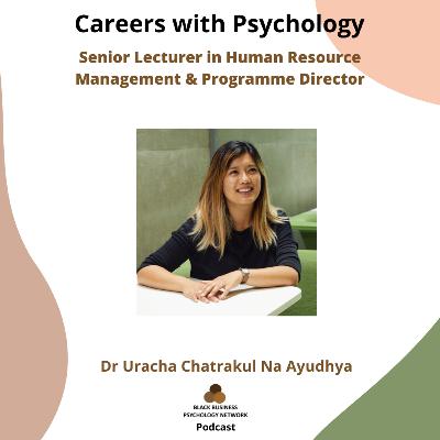 Episode 36: Senior Lecturer in Human Resource Management Episode 36: Senior Lecturer in Human Resource Management