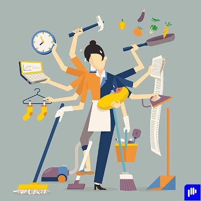 الشغل و لا البيت الشغل و لا البيت