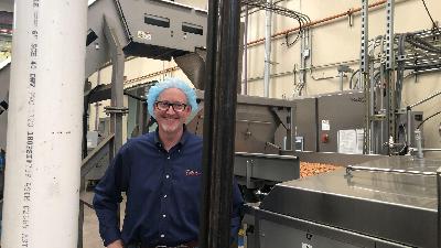 Almond Pasteurization is Critically Important