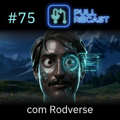 #75 - O Fim do Vídeo Mágico: 60 tentativas e o mito do vídeo gerado por um prompt com Rodrigo Mendes (Rodverse) #75 - O Fim do Vídeo Mágico: 60 tentativas e o mito do vídeo gerado por um prompt com Rodrigo Mendes (Rodverse)
