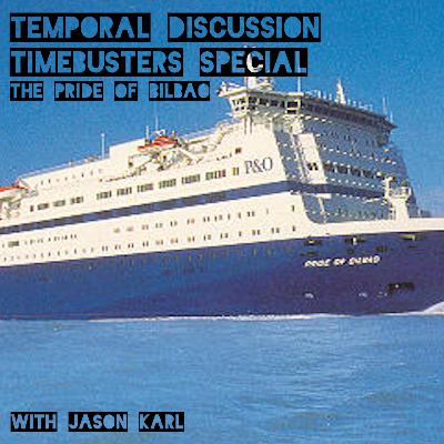 TimeBusters Special - The Pride of Bilbao
