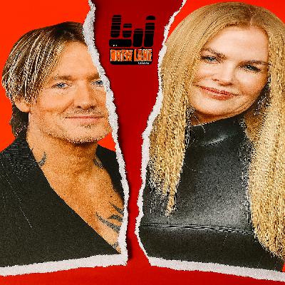 “Cocaine” Keith Urban & Suppressive Person Nicole Kidman Getting Divorced – October 1, 2025