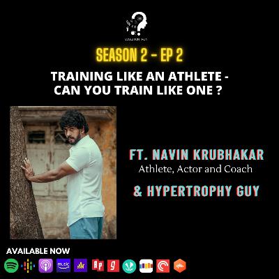 Training like an athlete - Can you train like one ? Training like an athlete - Can you train like one ?