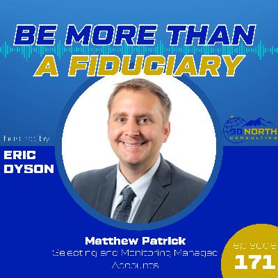 Matthew Patrick: Selecting and Monitoring Managed Accounts