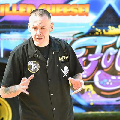 Hell’s Kitchen & Focheezy’s - Chef Robert Hesse Hell’s Kitchen & Focheezy’s - Chef Robert Hesse