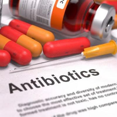 Antibióticos