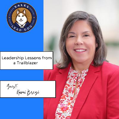 Naomi Brezi: Leadership Lessons from a Trailblazer