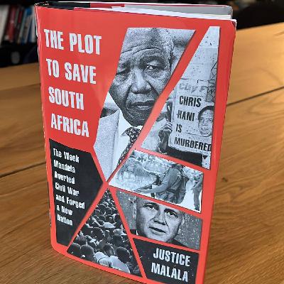 The Plot to Save South Africa The Plot to Save South Africa