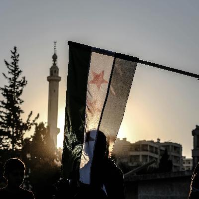 Talking about Syrian Conflicts throughout the Years: A Podcast from Archives