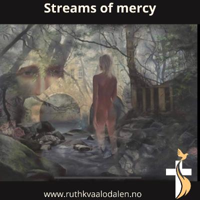 Miniepisode: Kunstner Ruth Kvålo Dalen - Streams of mercy