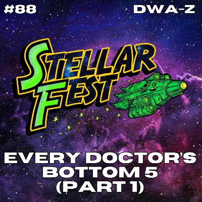 DWAZ #88 - LIVE AT STELLARFEST (Part 1)