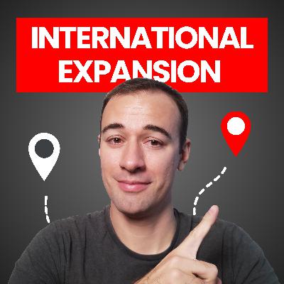 International Expansion — Top Tips for D2C & Game Plan | Ep. 06 International Expansion — Top Tips for D2C & Game Plan | Ep. 06