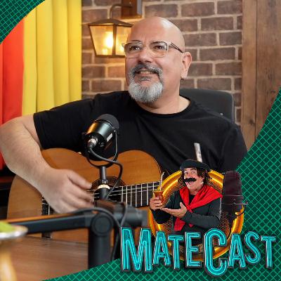 TOM AMORIM | MATECAST #172
