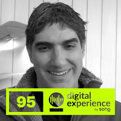 #95 "De Empresa tradicional a IA-Powered: El Manual de Transformación" con Aaron Cassorla