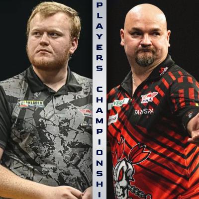 Players Championship 1-4 a Euro Tour 1: Češi poprvé proti sobě, Nijmanova výkonnostní křivka a (ne)kvalitní terče