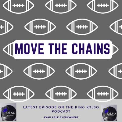 Move THE CHAINS! Move THE CHAINS!