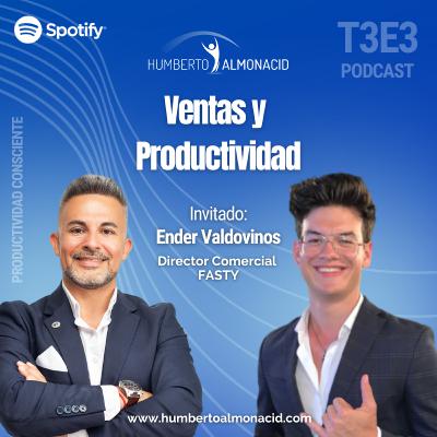 T3E3 - Ventas y Productividad T3E3 - Ventas y Productividad