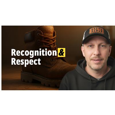 From the Jobsite to Advocacy: The Dustin Crosby Story