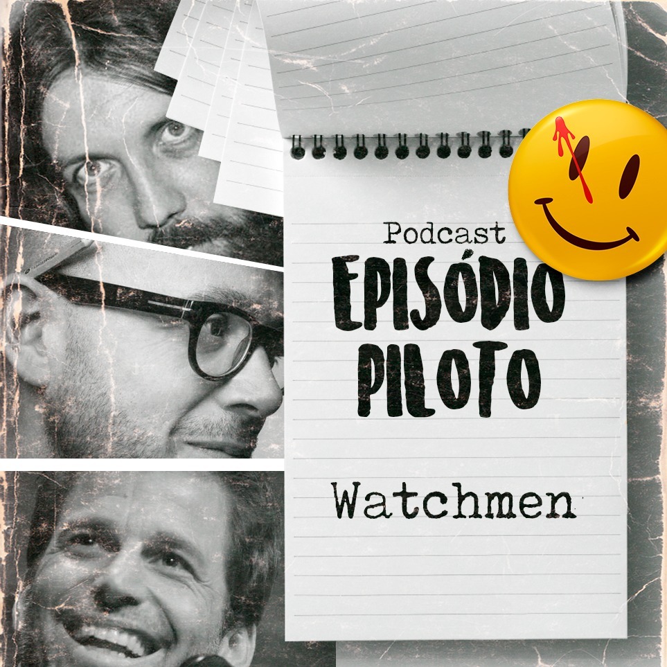 Podcast Episódio Piloto