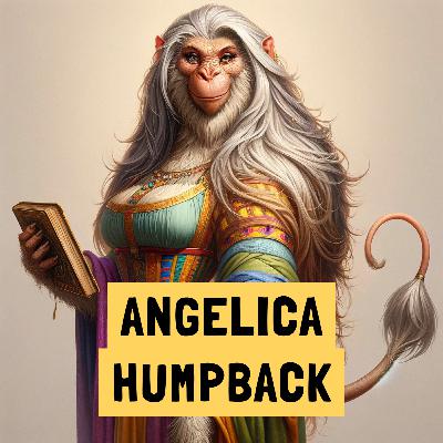 «Angelica Humpback» - Stoor booking og tett i toppen