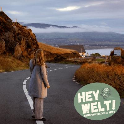 Hey Irlands Westküste! – Der Wild Atlantic Way mit Klippen, Mythen und Pubkultur