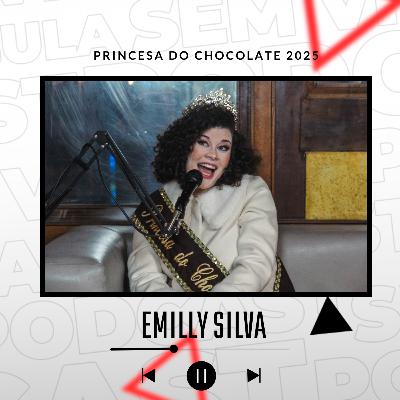 EMILLY SILVA / PRINCESA DO CHOCOLATE 2025 DE RIBEIRÃO PIRES