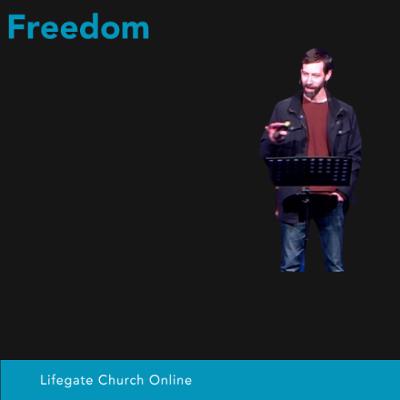 6th July 2025 - David Odgers - Freedom